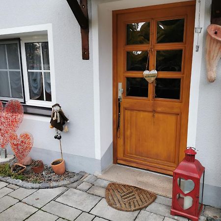 Gaestezimmer Reitinger Siegenburg Exterior foto
