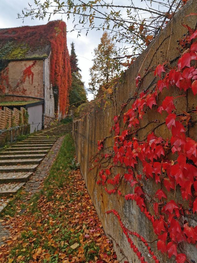 Gaestezimmer Reitinger Siegenburg Exterior foto